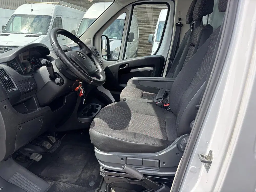 Opel Movano 2.2D 140 PK Airco Cruisecontrol Camera Nav uit 2024, foto 12