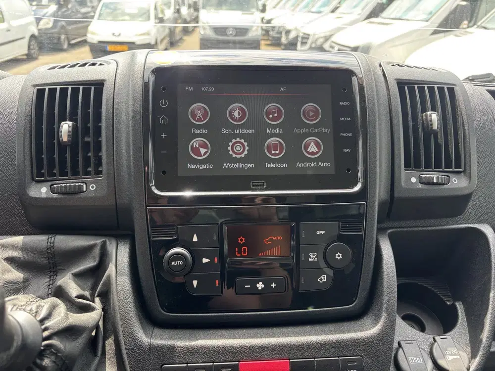 Opel Movano 2.2D 140 PK Airco Cruisecontrol Camera Nav uit 2024, foto 14