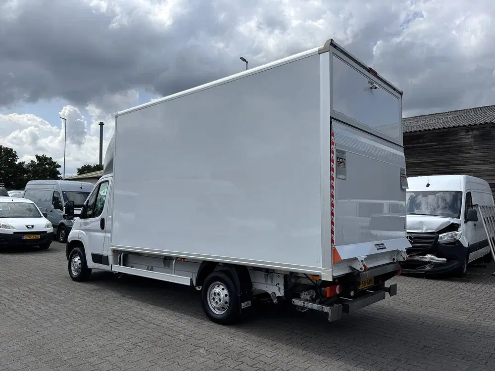 Opel Movano 2.2D 140 PK Airco Cruisecontrol Camera Nav uit 2024, foto 5
