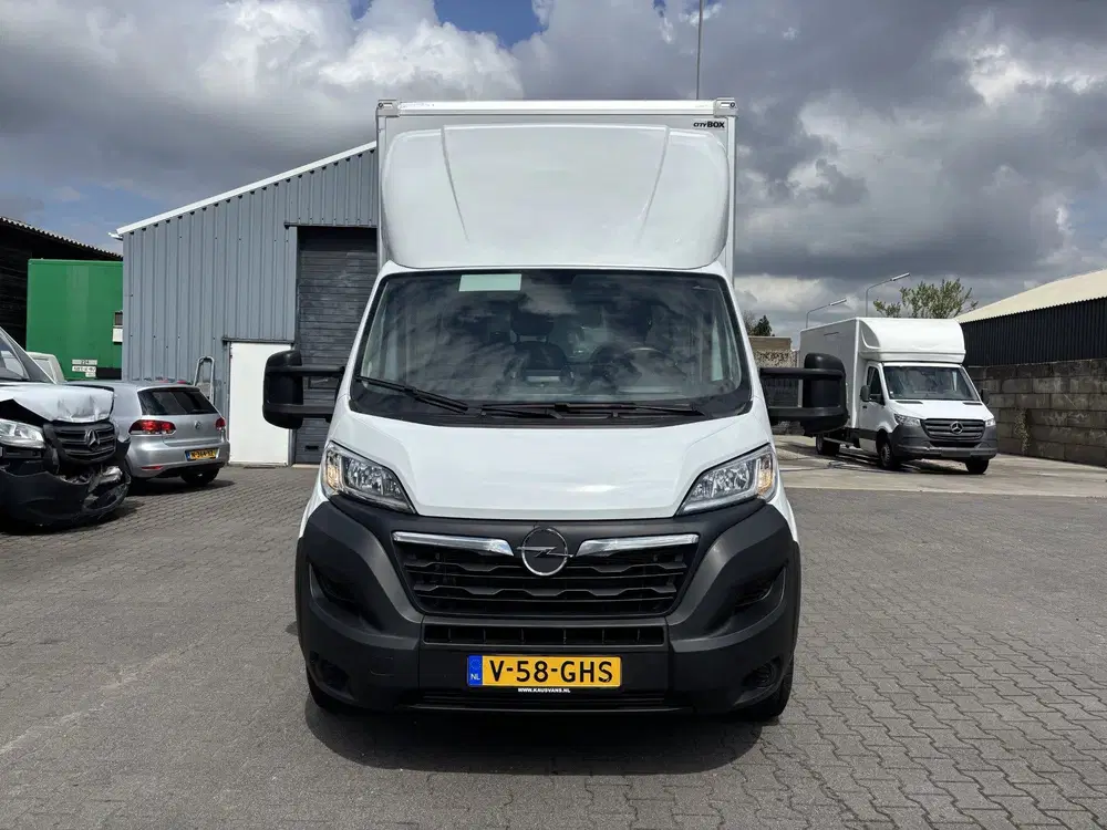 Opel Movano 2.2D 140 PK Airco Cruisecontrol Camera Nav uit 2024, foto 7