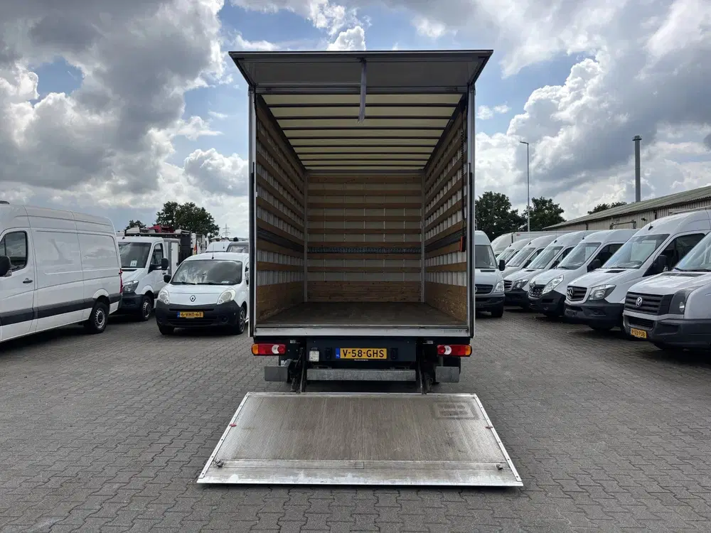 Opel Movano 2.2D 140 PK Airco Cruisecontrol Camera Nav uit 2024, foto 9