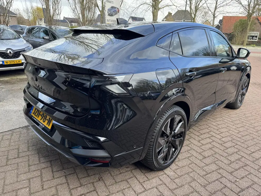 Renault Rafale 1.2 E-Tech 4x4 plug-in hybrid 300 esprit A uit 2025, foto 5