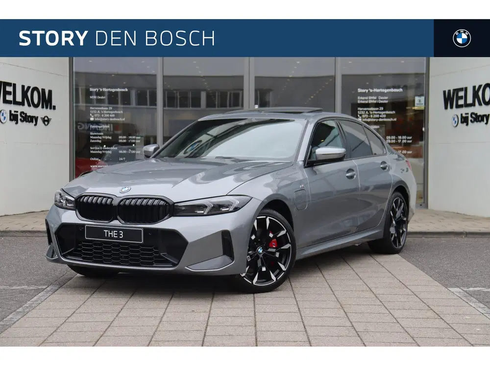 BMW 3-serie 330e M Sport Automaat uit 2026