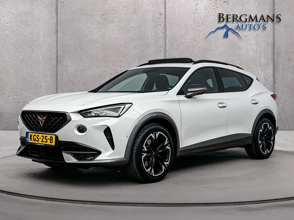 Cupra Formentor uit 2022