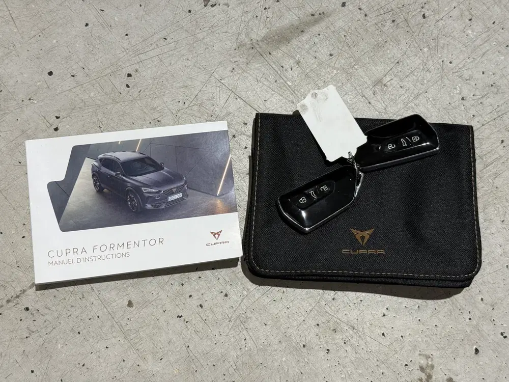 Cupra Formentor uit 2022, foto 6