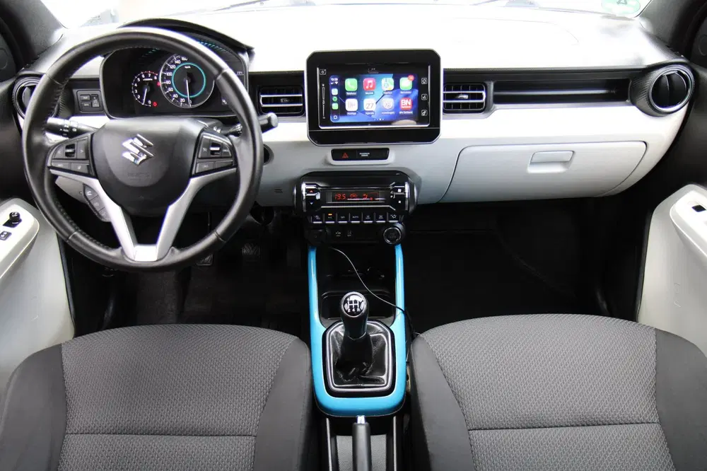 Suzuki Ignis 1.2 Select 4 Cil 90PK Camera Carplay Clima uit 2019, foto 11
