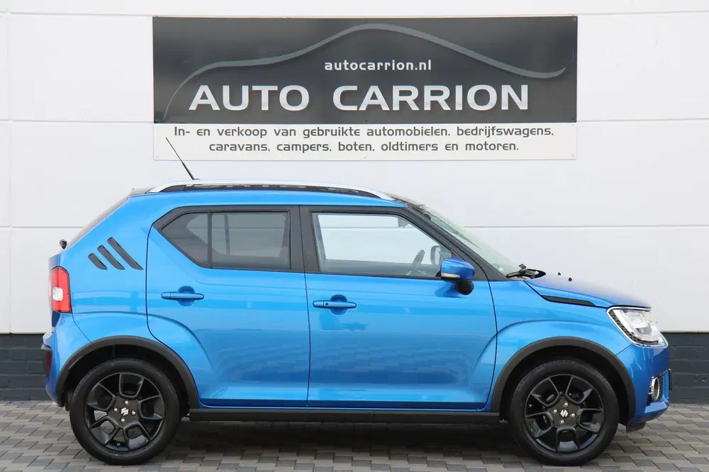 Suzuki Ignis 1.2 Select 4 Cil 90PK Camera Carplay Clima uit 2019, foto 2