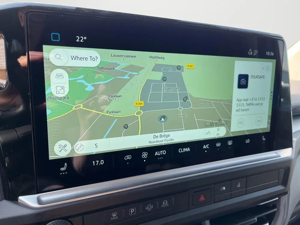 Volkswagen Transporter 32 L1H1 Caravelle 64 kWh uit 2025, foto 10