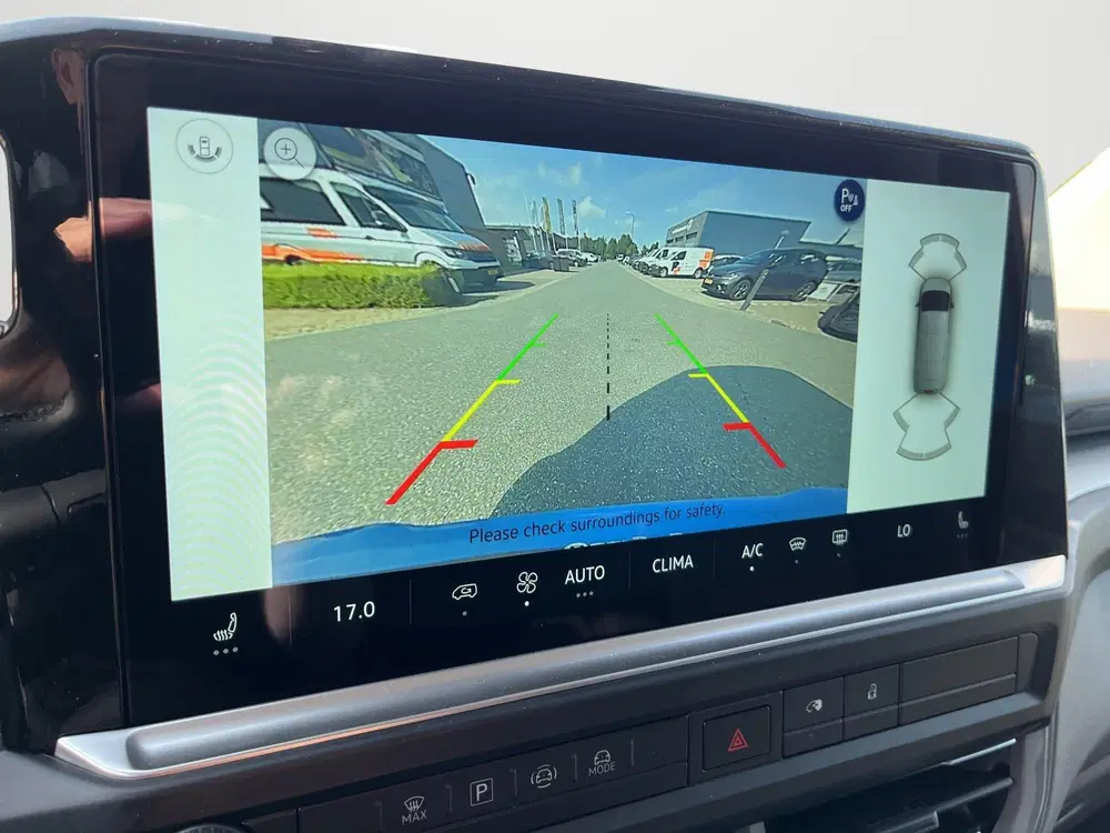 Volkswagen Transporter 32 L1H1 Caravelle 64 kWh uit 2025, foto 12