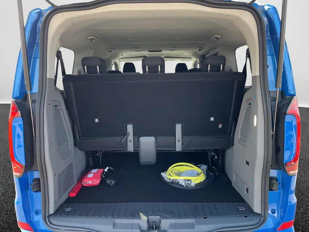 Volkswagen Transporter 32 L1H1 Caravelle 64 kWh uit 2025, foto 15