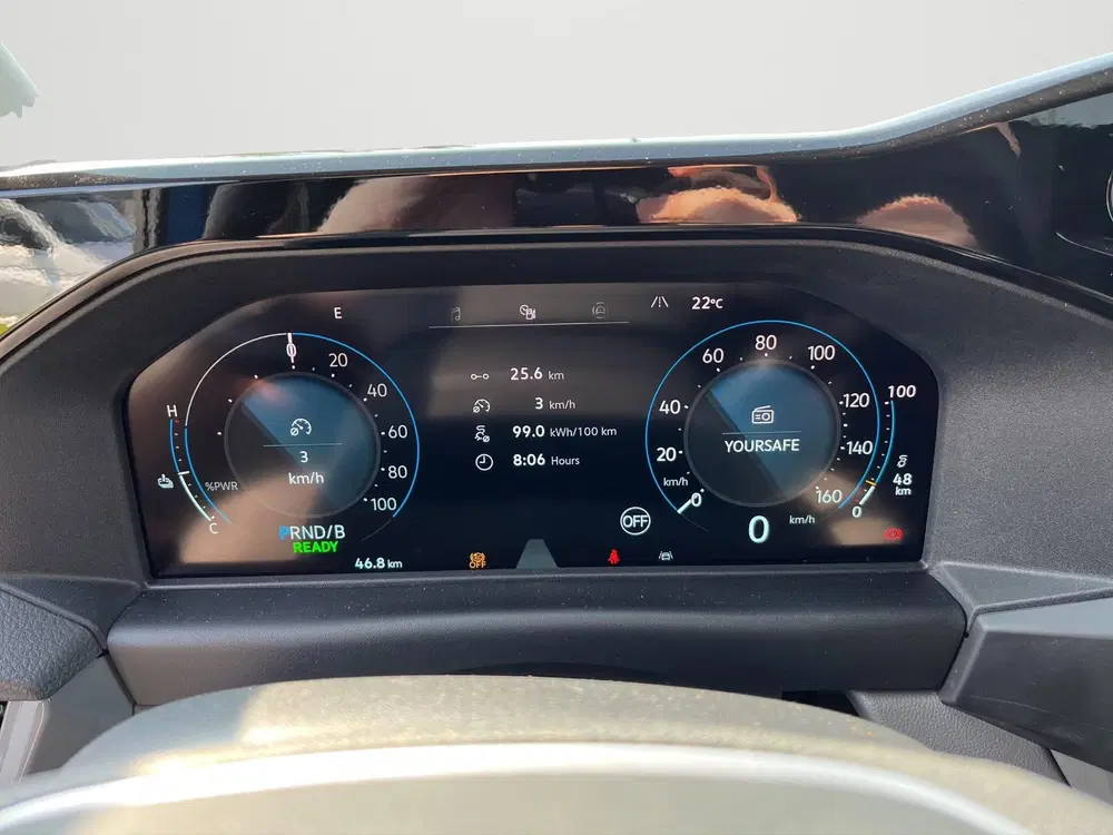 Volkswagen Transporter 32 L1H1 Caravelle 64 kWh uit 2025, foto 7