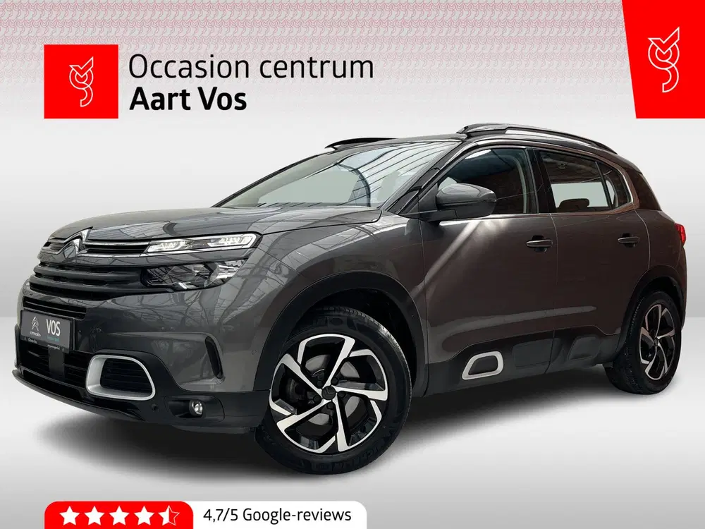 Citroën C5 Aircross PureTech Business uit 2020