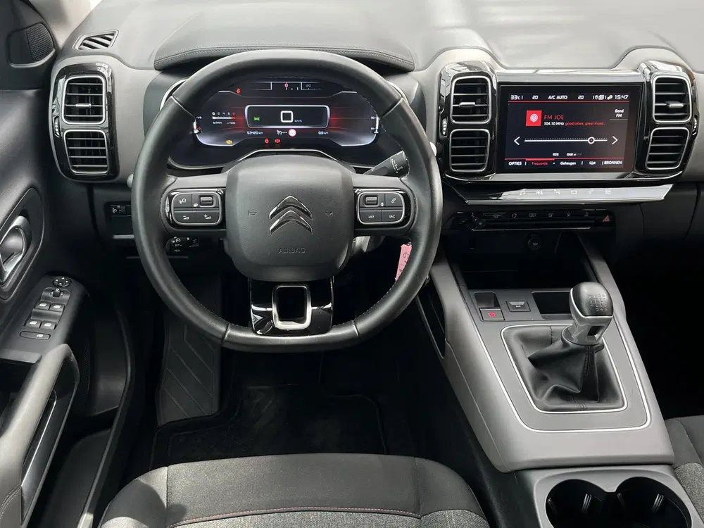 Citroën C5 Aircross PureTech Business uit 2020, foto 10