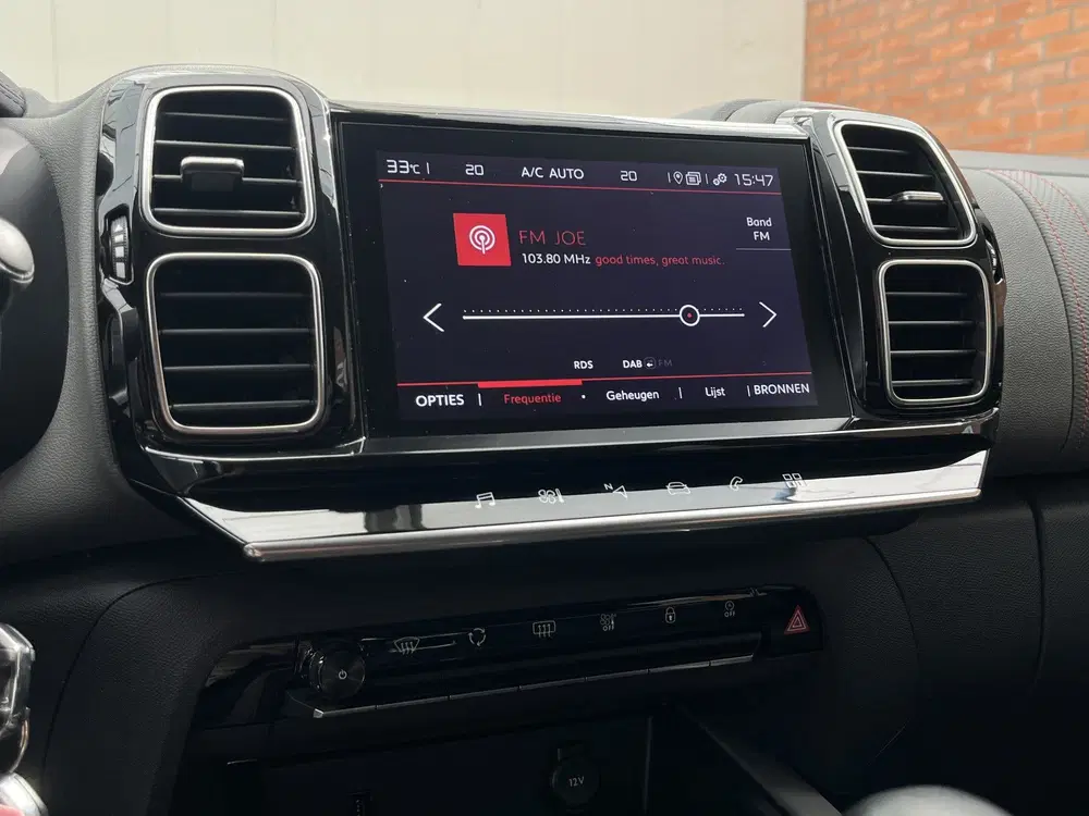 Citroën C5 Aircross PureTech Business uit 2020, foto 11