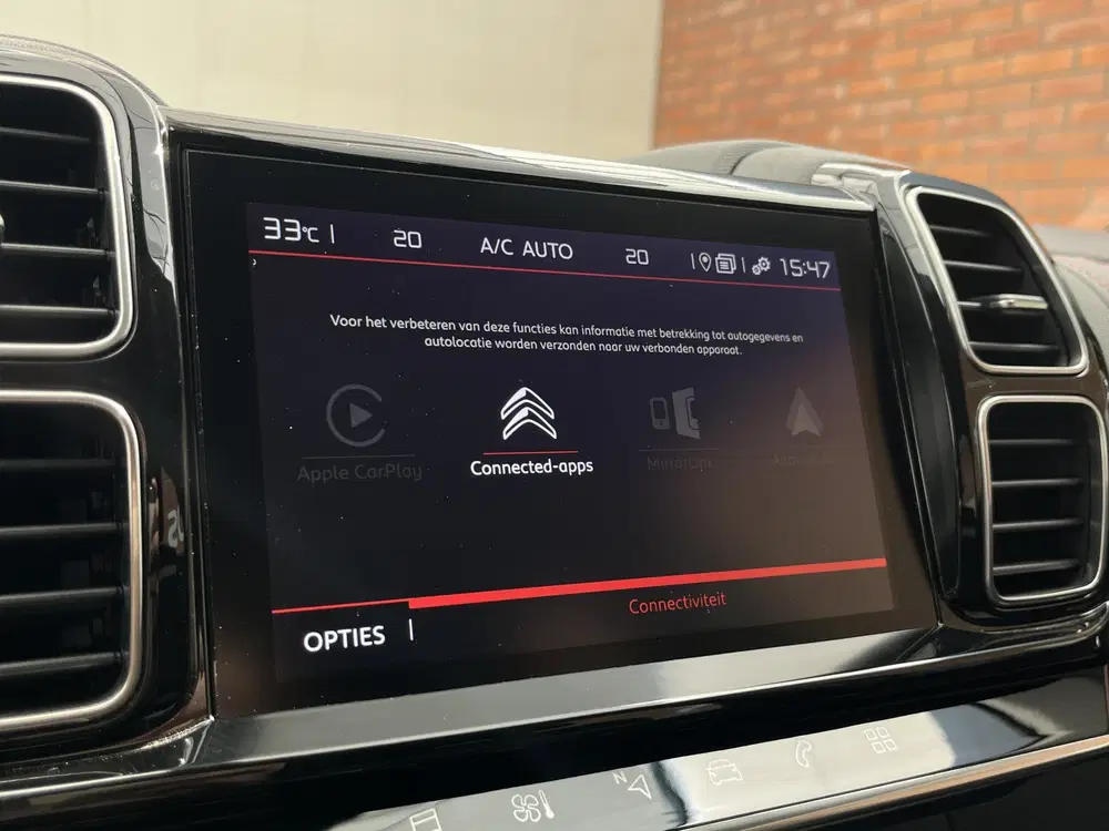 Citroën C5 Aircross PureTech Business uit 2020, foto 12