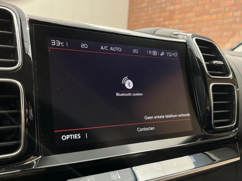 Citroën C5 Aircross PureTech Business uit 2020, foto 13