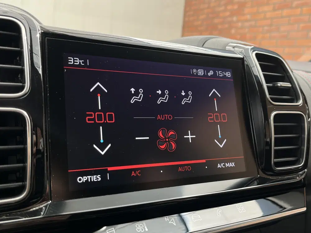Citroën C5 Aircross PureTech Business uit 2020, foto 15