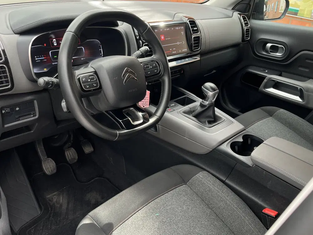 Citroën C5 Aircross PureTech Business uit 2020, foto 3