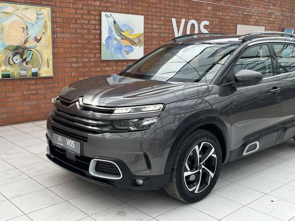 Citroën C5 Aircross PureTech Business uit 2020, foto 6