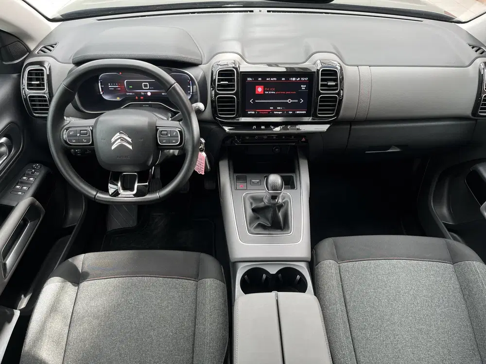 Citroën C5 Aircross PureTech Business uit 2020, foto 7