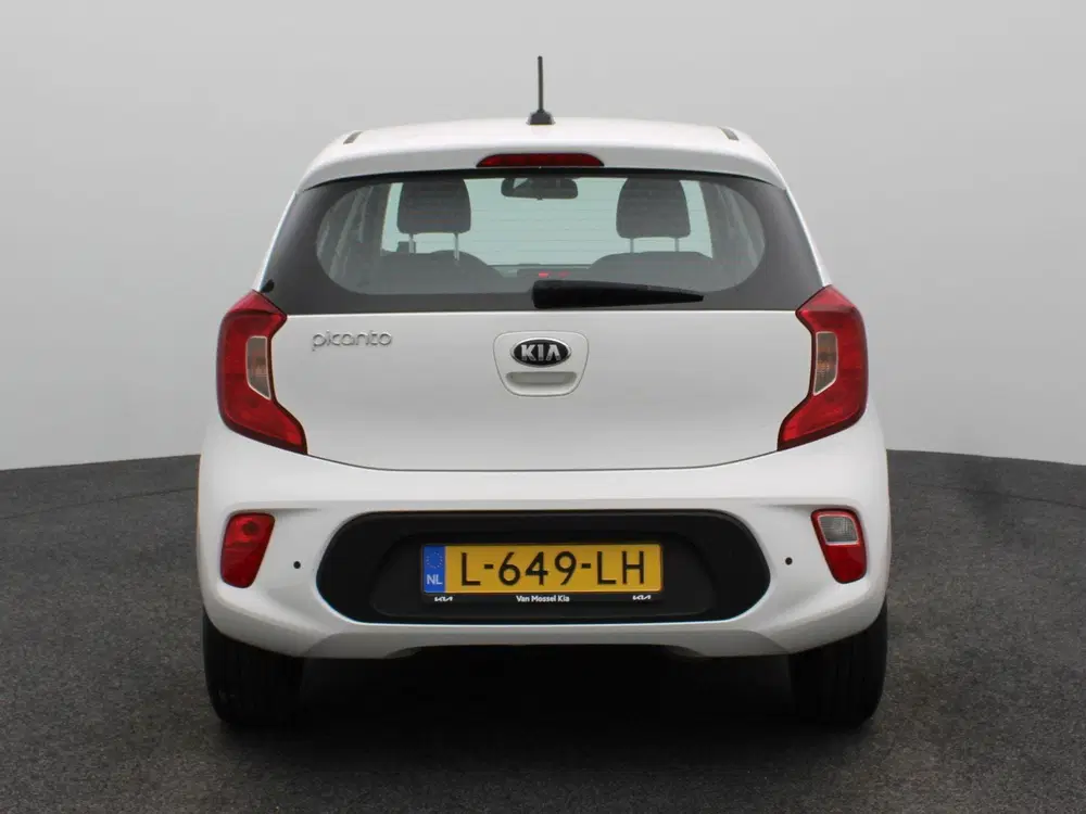 Kia Picanto 1.0 DPi ComfortLine uit 2021, foto 7