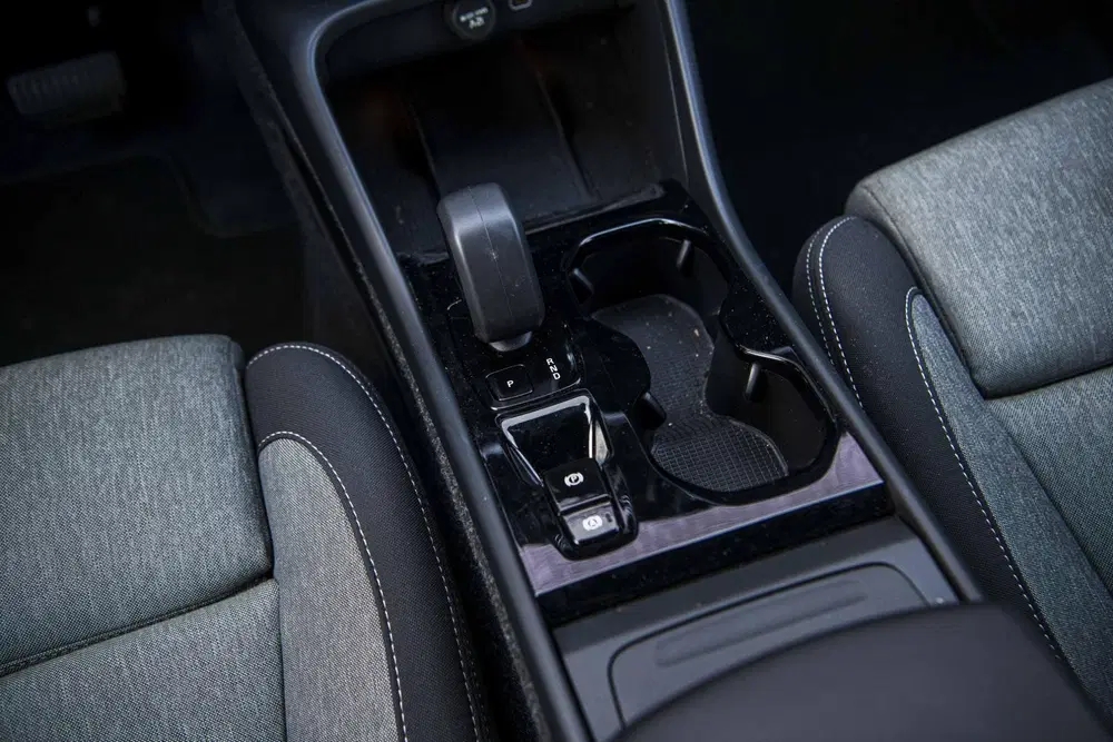 Volvo XC40 2.0 B3 Plus Dark Black Edition uit 2025, foto 14