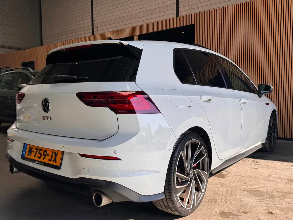 Volkswagen Golf 2.0 TSI GTI Automaat Pano uit 2021, foto 5