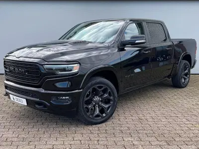 Dodge RAM 5.7 HEMI V8 Night Edition uit 2022