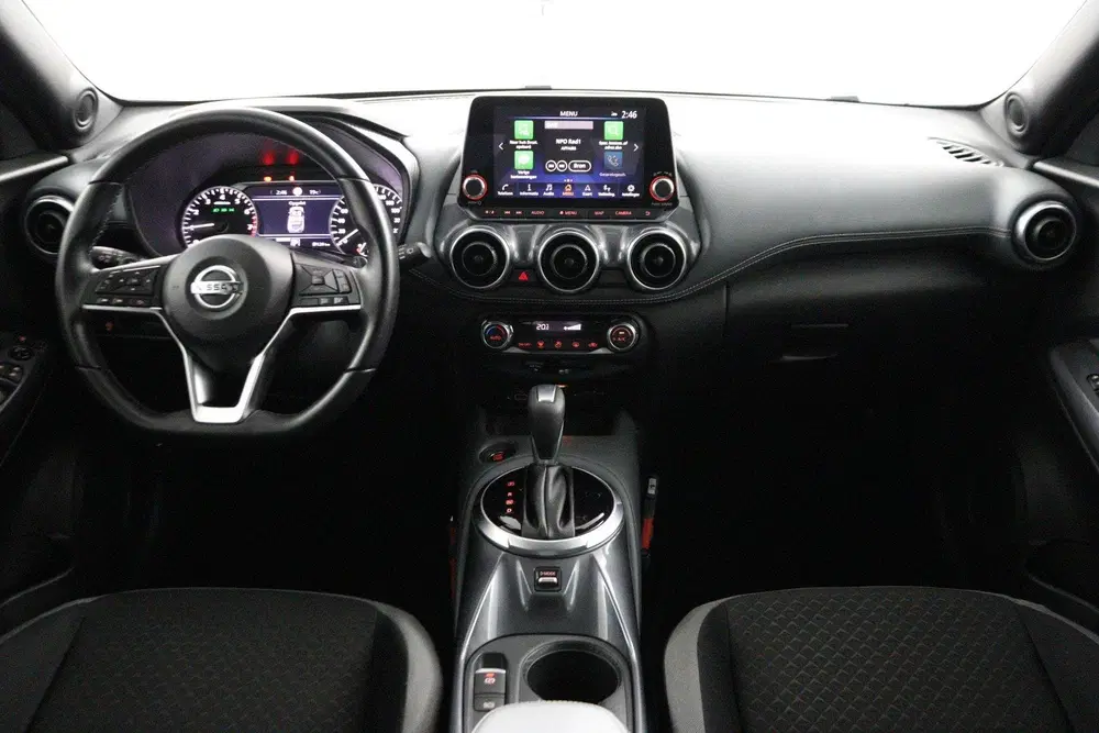 Nissan Juke 1.0 DIG-T N-Connecta Automaat uit 2021, foto 10