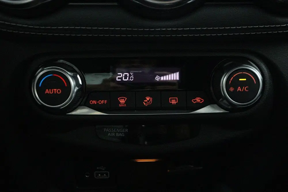 Nissan Juke 1.0 DIG-T N-Connecta Automaat uit 2021, foto 12