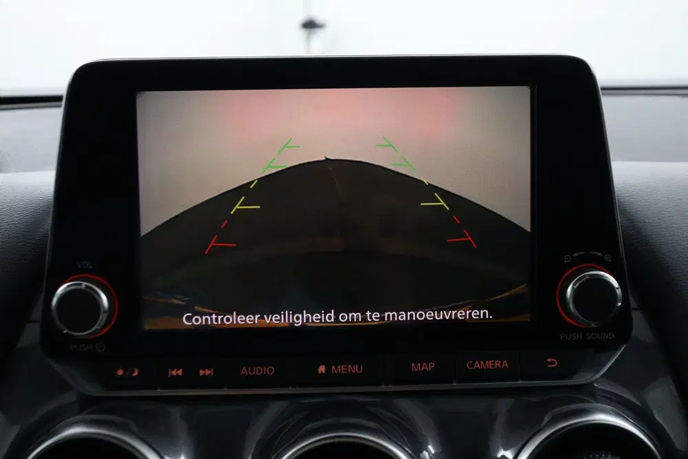 Nissan Juke 1.0 DIG-T N-Connecta Automaat uit 2021, foto 14