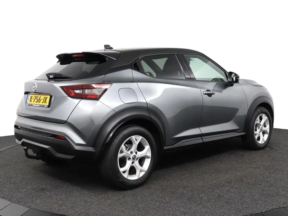 Nissan Juke 1.0 DIG-T N-Connecta Automaat uit 2021, foto 3