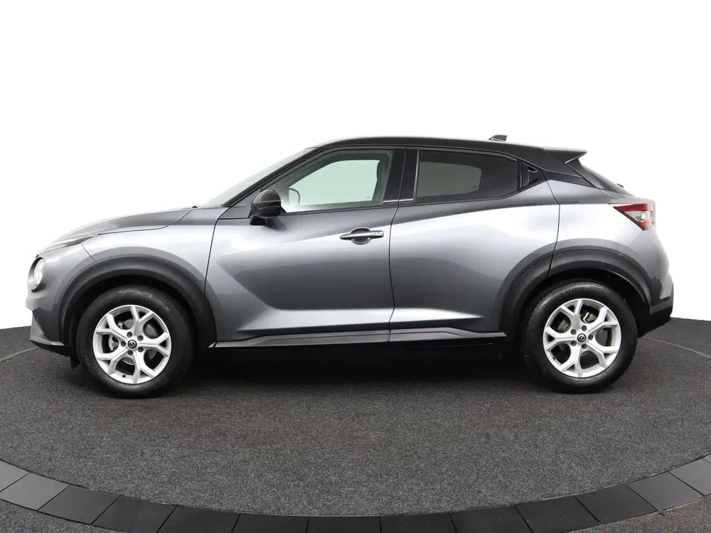 Nissan Juke 1.0 DIG-T N-Connecta Automaat uit 2021, foto 4