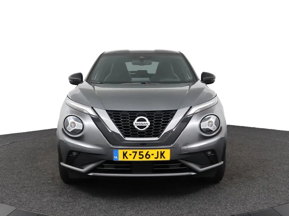 Nissan Juke 1.0 DIG-T N-Connecta Automaat uit 2021, foto 6