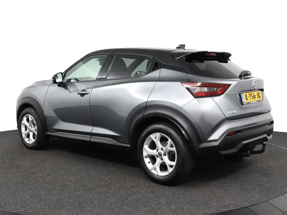 Nissan Juke 1.0 DIG-T N-Connecta Automaat uit 2021, foto 7