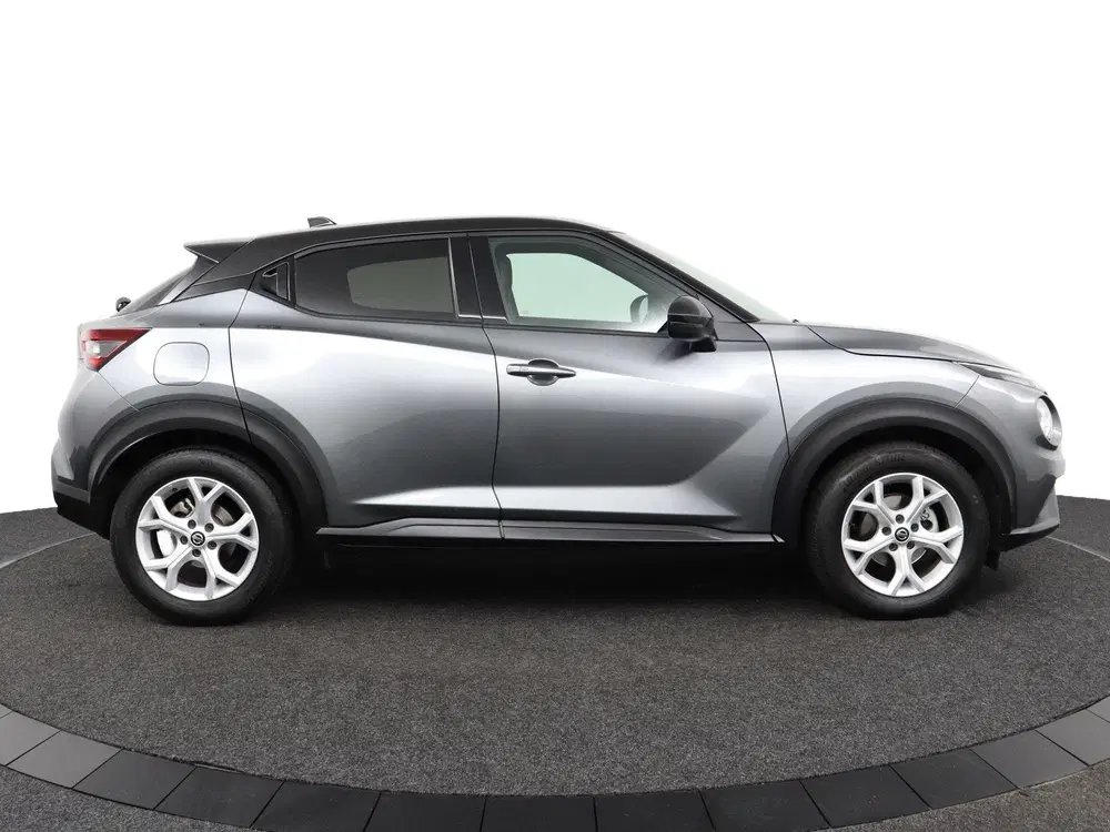 Nissan Juke 1.0 DIG-T N-Connecta Automaat uit 2021, foto 8