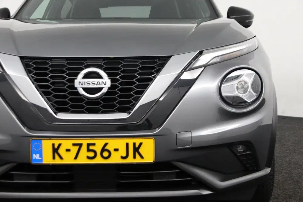 Nissan Juke 1.0 DIG-T N-Connecta Automaat uit 2021, foto 9