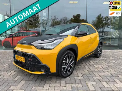 Toyota Aygo X GR Sport 115 Hybride uit 2026