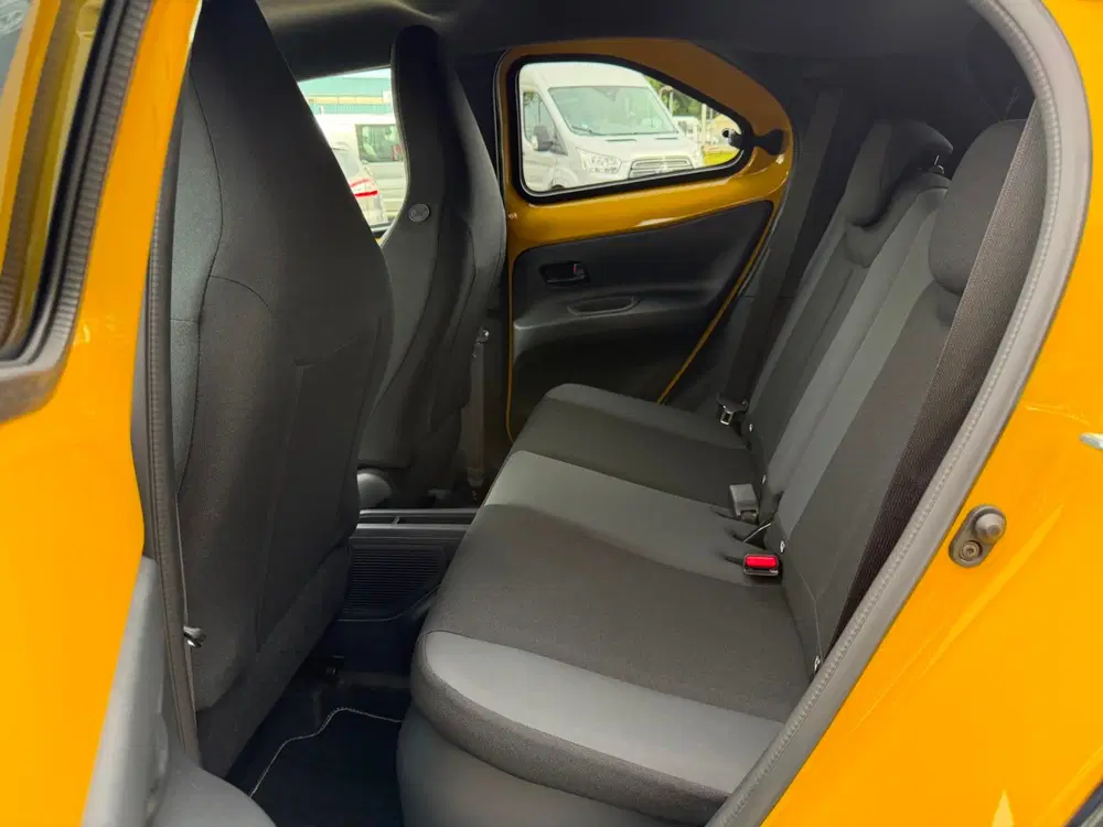 Toyota Aygo X GR Sport 115 Hybride uit 2026, foto 11
