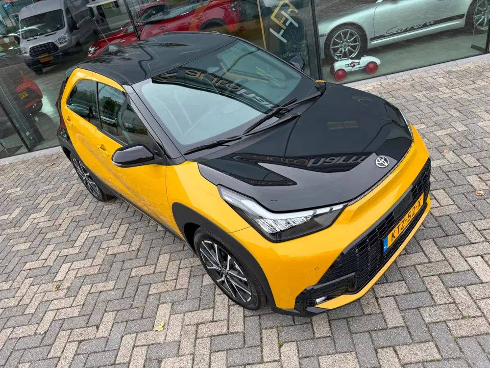 Toyota Aygo X GR Sport 115 Hybride uit 2026, foto 13