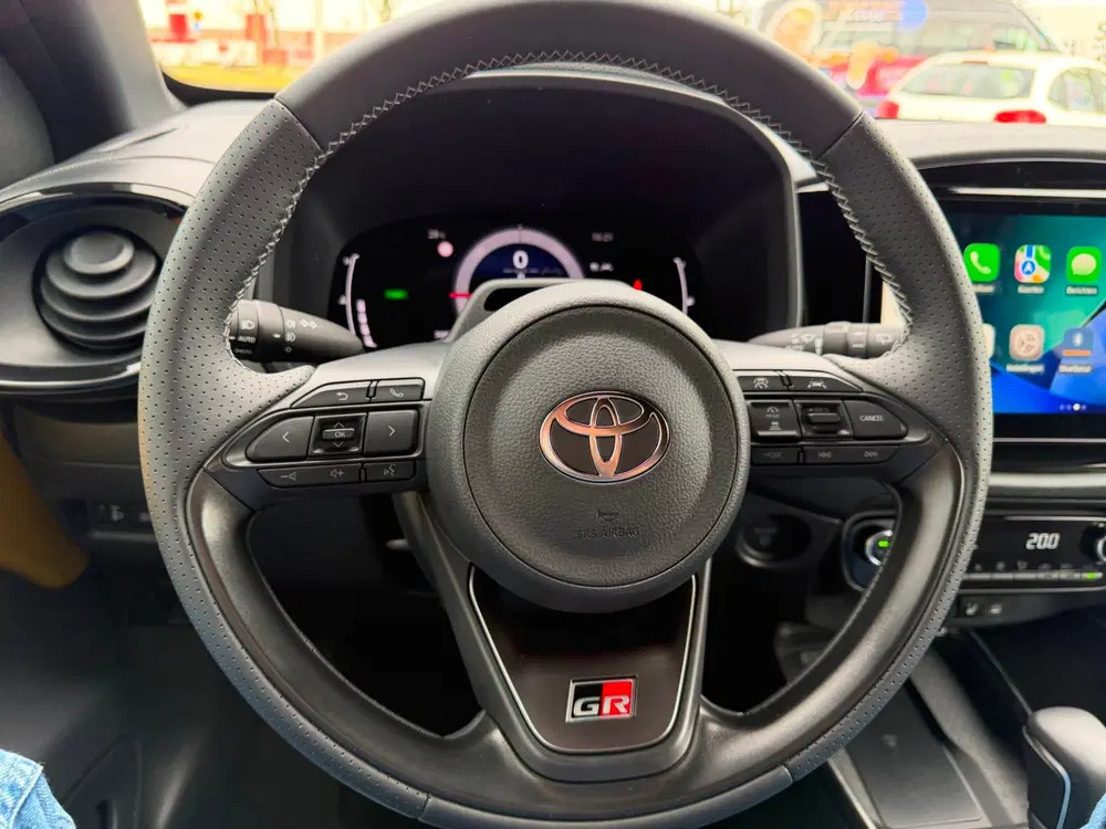 Toyota Aygo X GR Sport 115 Hybride uit 2026, foto 15