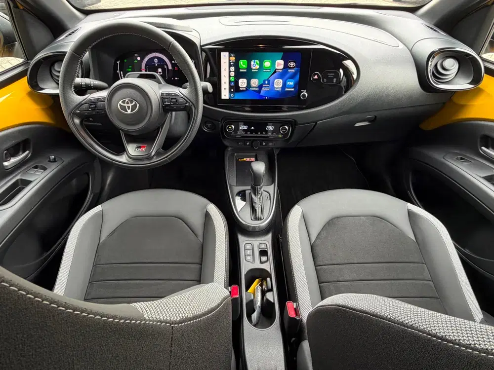 Toyota Aygo X GR Sport 115 Hybride uit 2026, foto 3