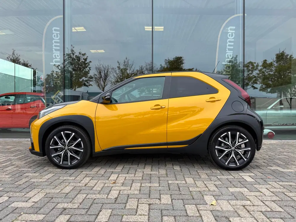 Toyota Aygo X GR Sport 115 Hybride uit 2026, foto 6