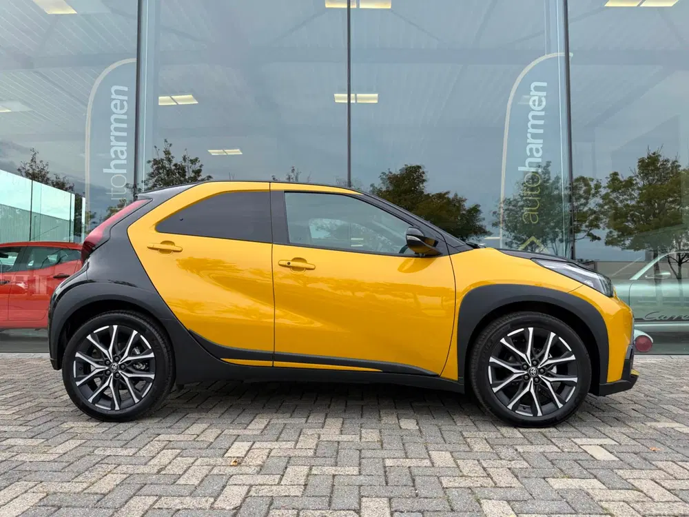 Toyota Aygo X GR Sport 115 Hybride uit 2026, foto 7