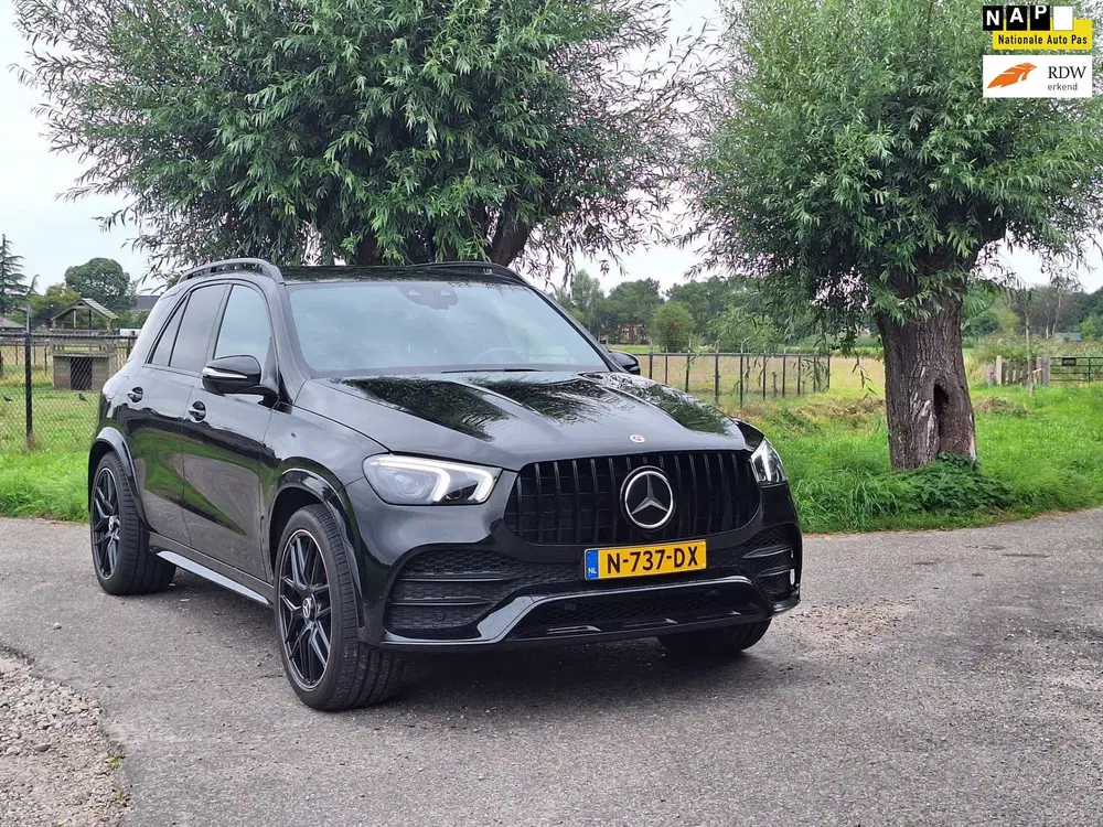 Mercedes-Benz GLE 350 e 4MATIC uit 2021