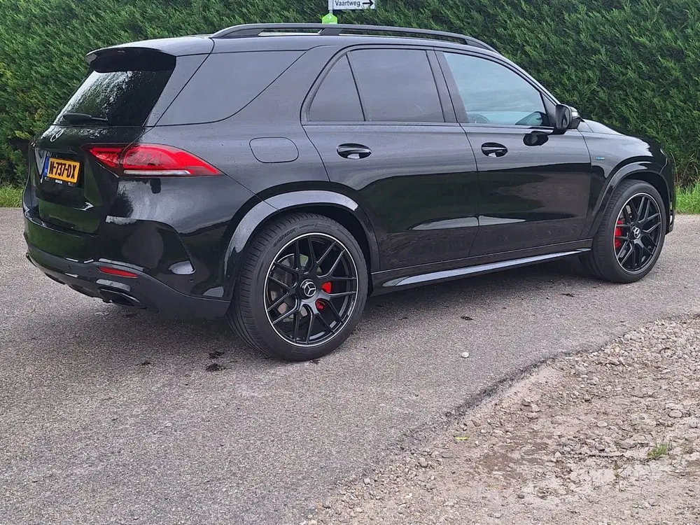 Mercedes-Benz GLE 350 e 4MATIC uit 2021, foto 10