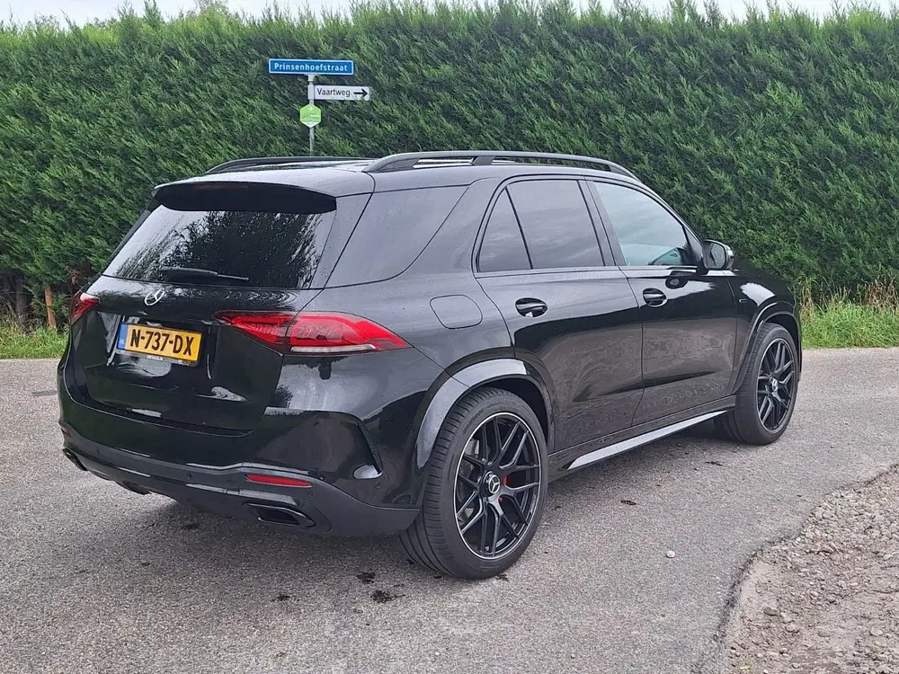 Mercedes-Benz GLE 350 e 4MATIC uit 2021, foto 11