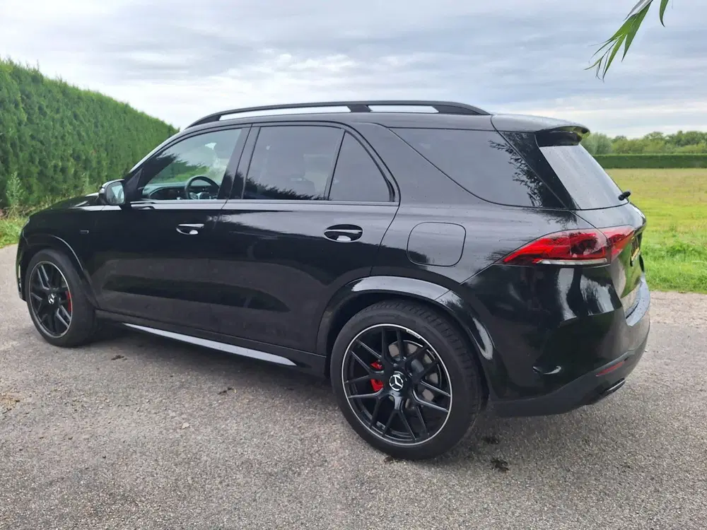 Mercedes-Benz GLE 350 e 4MATIC uit 2021, foto 12