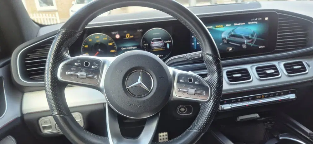 Mercedes-Benz GLE 350 e 4MATIC uit 2021, foto 13