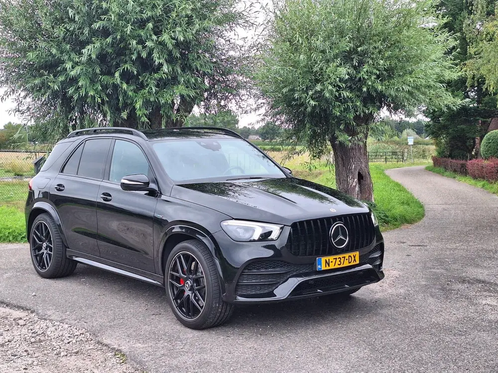Mercedes-Benz GLE 350 e 4MATIC uit 2021, foto 2